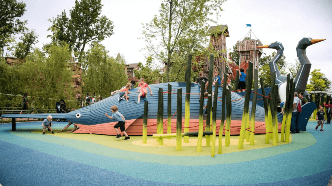 Playgrounds - Gathering Place